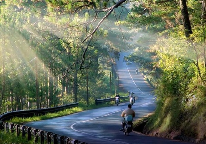 du lịch Tam Đảo 3 ngày 2 đêm - thuê xe máy