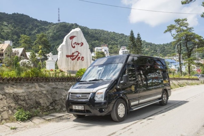 du lịch Tam Đảo 3 ngày 2 đêm - phương tiện