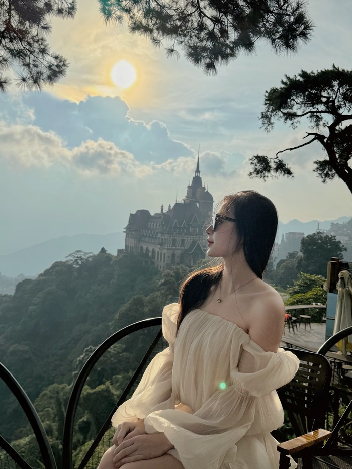 du lịch Tam Đảo 3 ngày 2 đêm - Quán Gió
