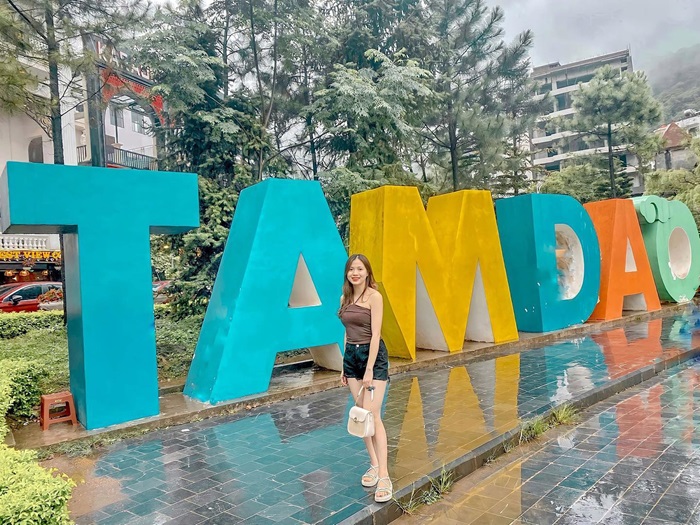 du lịch Tam Đảo 3 ngày 2 đêm - địa điểm