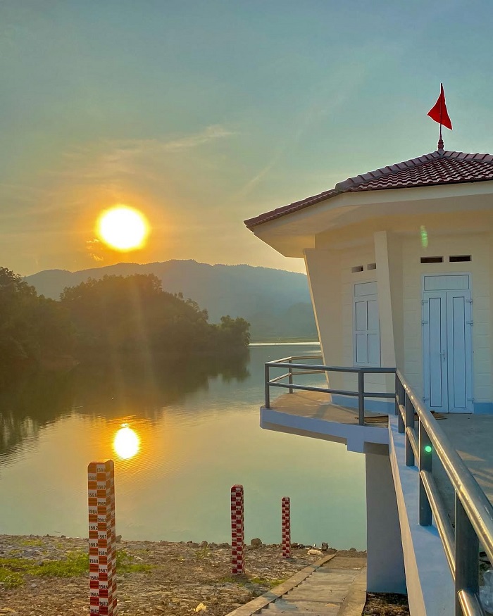 Hồ Bảo Linh Thái Nguyên ở đâu?