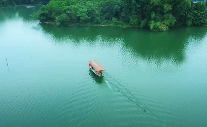 Kinh nghiệm khám phá hồ Bảo Linh Thái Nguyên