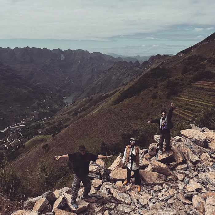 Khám phá Sơn Vĩ Hà Giang - ngắm một bức tranh kỳ vĩ