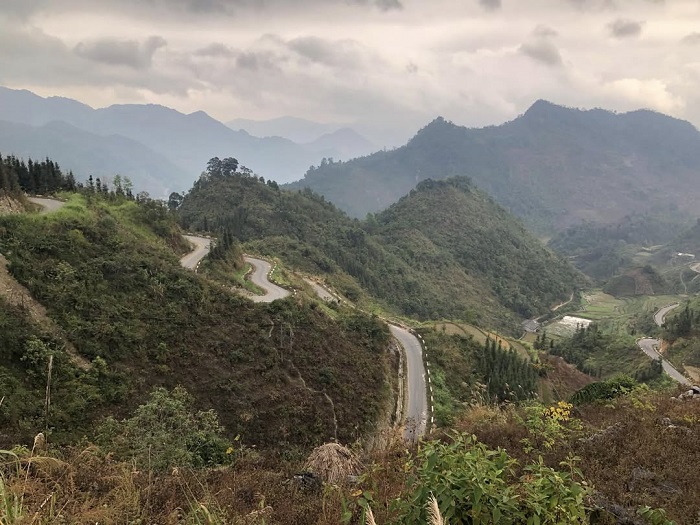 Khám phá Sơn Vĩ Hà Giang - chinh phục những con đèo tuyệt đẹp