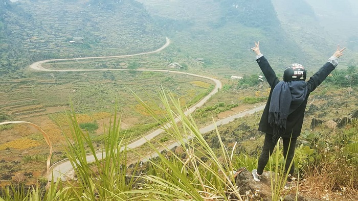 Khám phá Sơn Vĩ Hà Giang - rinh về ảnh check in xịn thế này