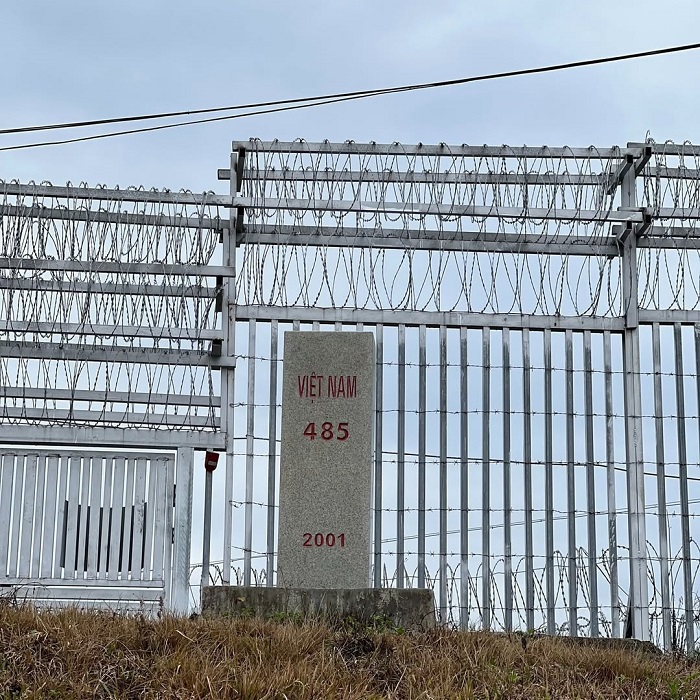 Khám phá Sơn Vĩ Hà Giang - check in cùng cột mốc biên giới đầy tự hào