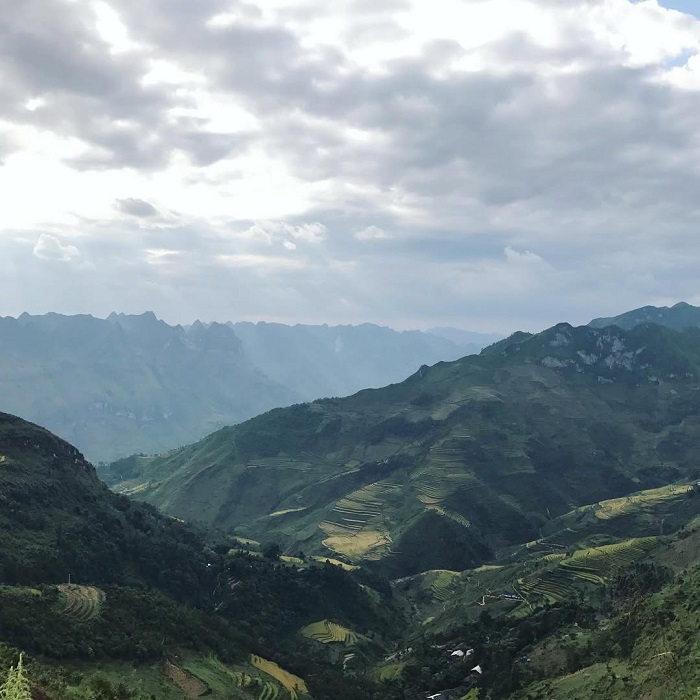 Khám phá Sơn Vĩ Hà Giang - thưởng ngoạn một bức tranh ấn tượng