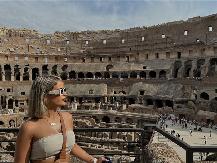 Khám phá đấu trường La Mã cổ đại Colosseum