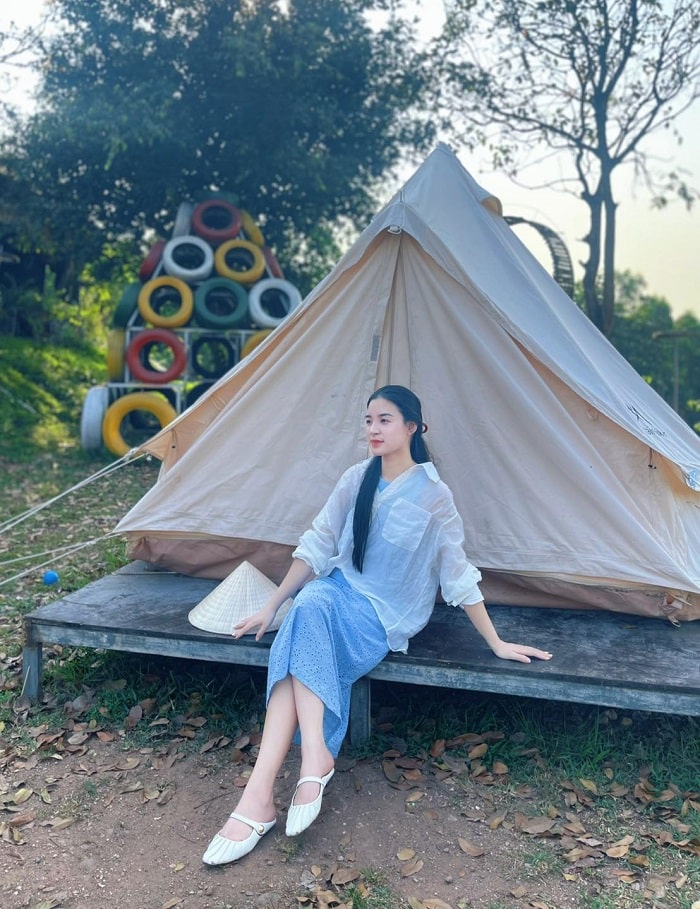 Tham quan khu du lịch Đá Bạc Eco Hà Tĩnh