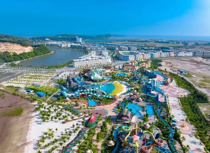 Khám phá khu du lịch Đồi Rồng Hải Phòng