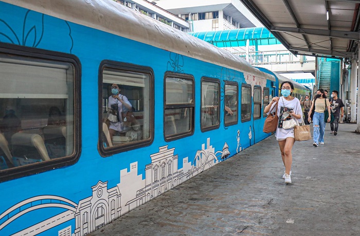 Di chuyển đến khu du lịch Đồi Rồng Hải Phòng