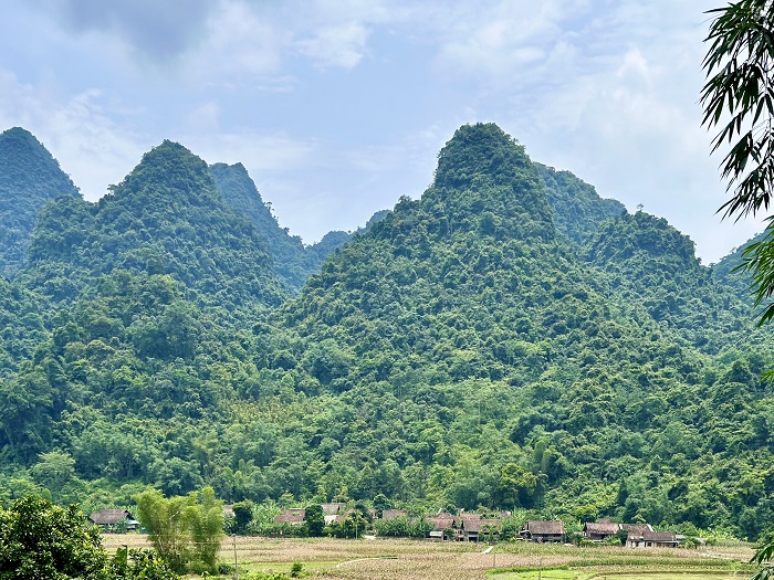 Làng Tày Bản Giuồng lưu giữ những truyền thống văn hóa lâu đời