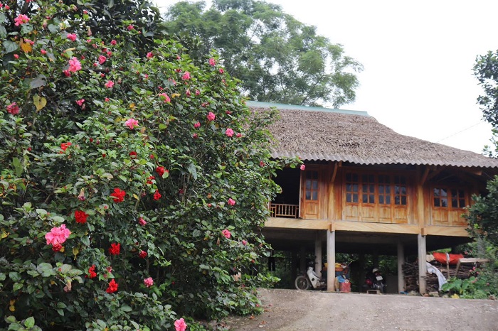 Làng văn hóa Động Sơn Tuyên Quang mang đến nhiều trải nghiệm cho du khách