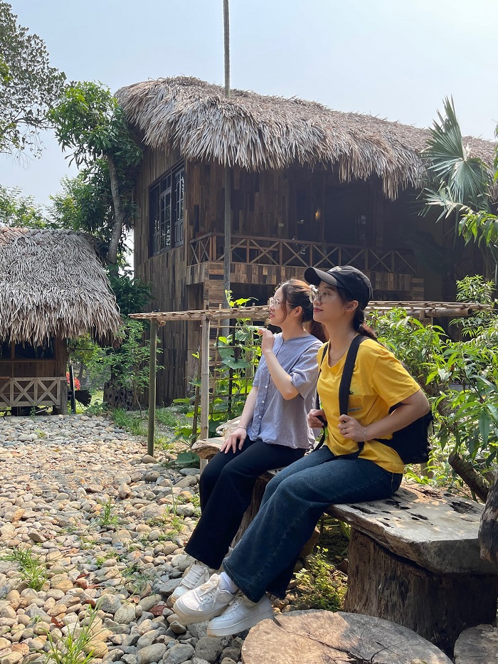 Lưu ý khi khám phá Mường Lò Farmstay Yên Bái