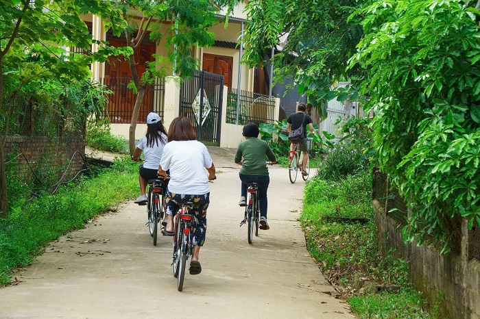 Mường Lò Farmstay Yên Bái mang lại nhiều trải nghiệm thú vị cho du khách 