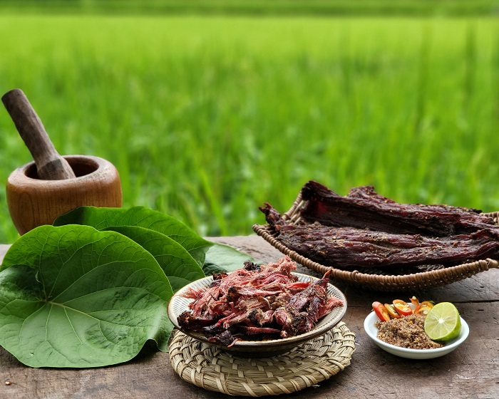 Mường Lò Farmstay Yên Bái mang đến nhiều đặc sản hấp dẫn