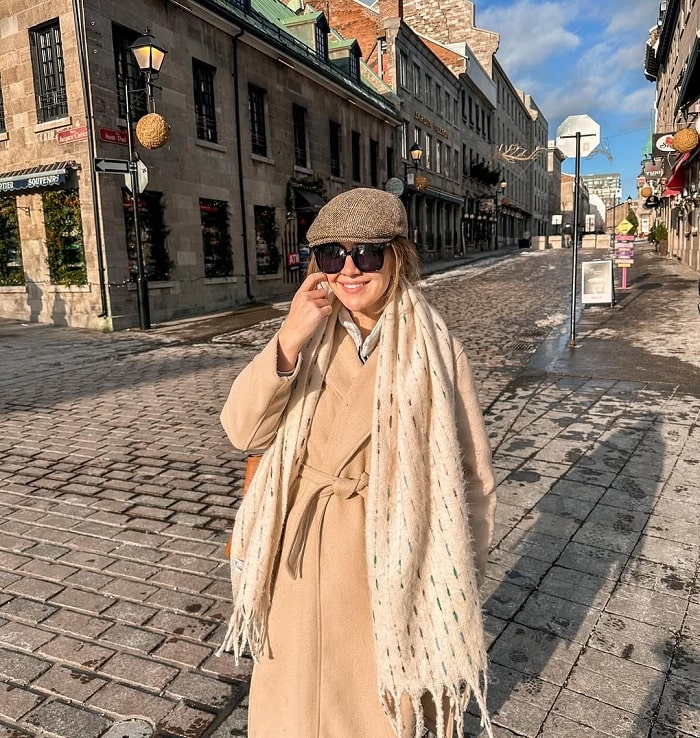 Khám phá phố cổ Montreal Canada 