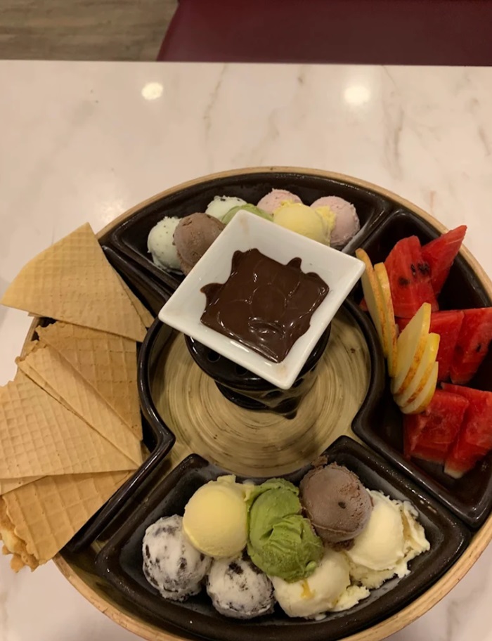 quán kem ngon ở Hải Phòng - Fanny Ice Cream