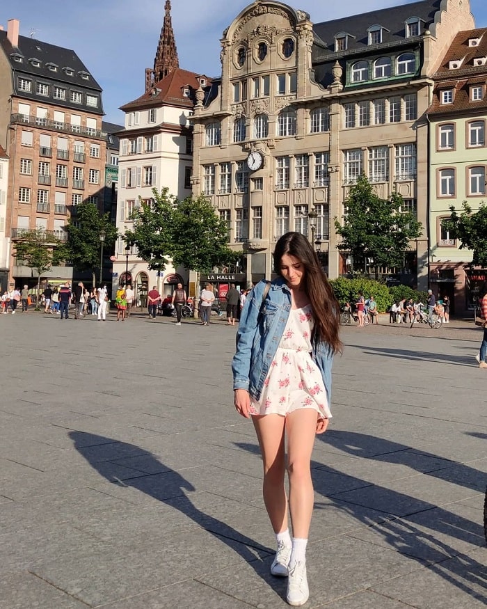 Khám phá quảng trường Kleber Pháp 