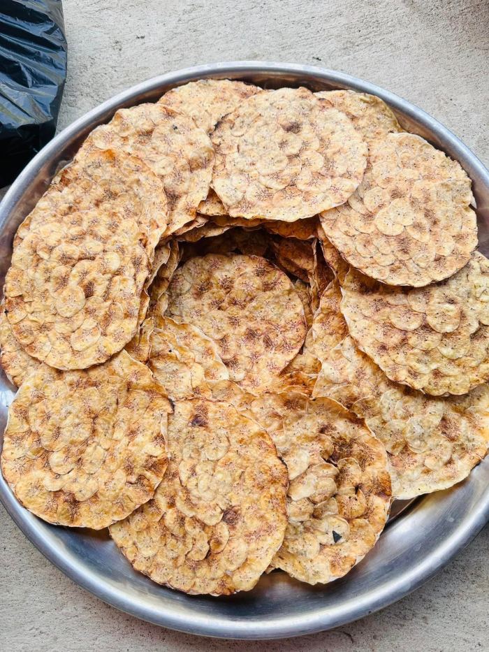 ăn gì ở Khánh Sơn Khánh Hòa rau rừng 