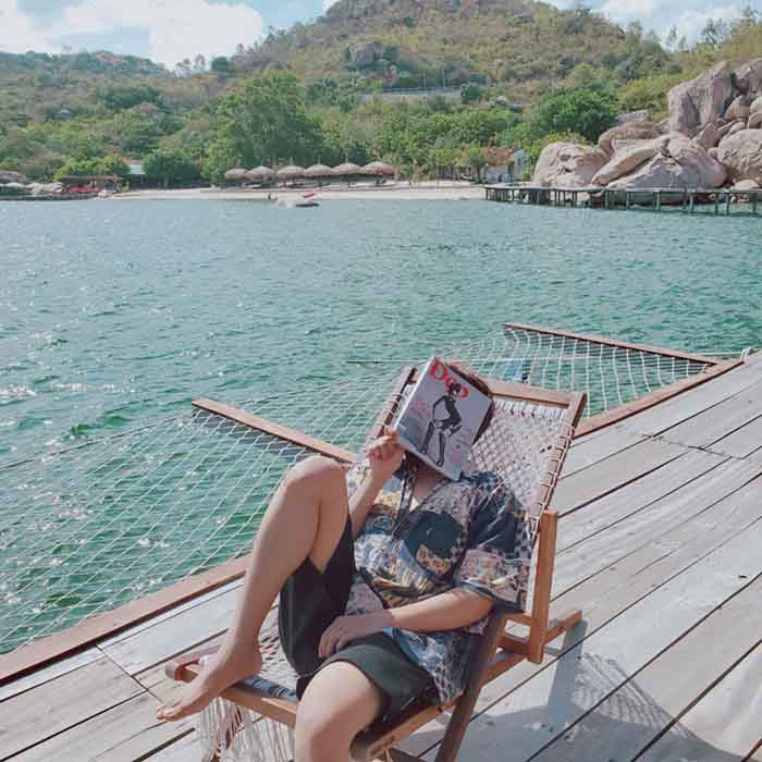 cẩm nang du lịch Cam Ranh - Rất nhiều điểm sống ảo