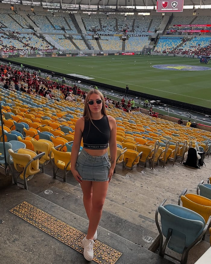 Khám phá sân vận động Maracana Brazil