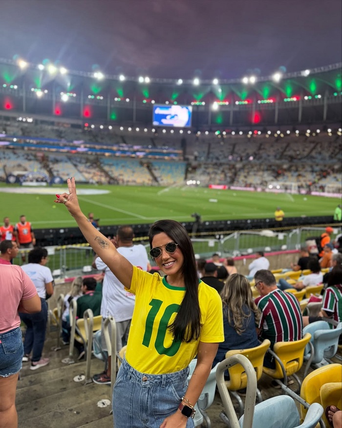 Khám phá sân vận động Maracana Brazil