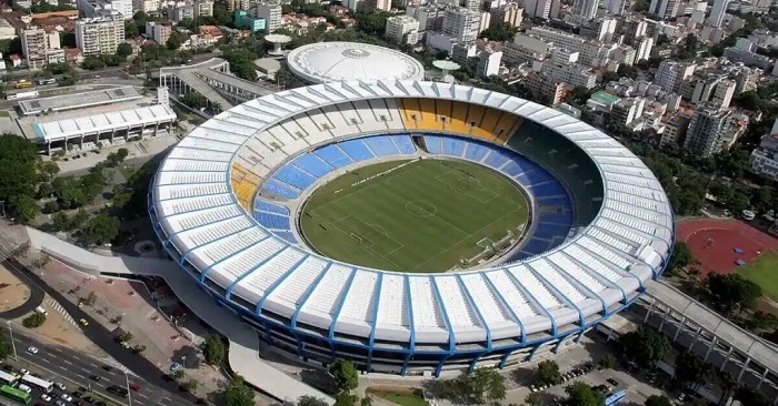 Khám phá sân vận động Maracana Brazil