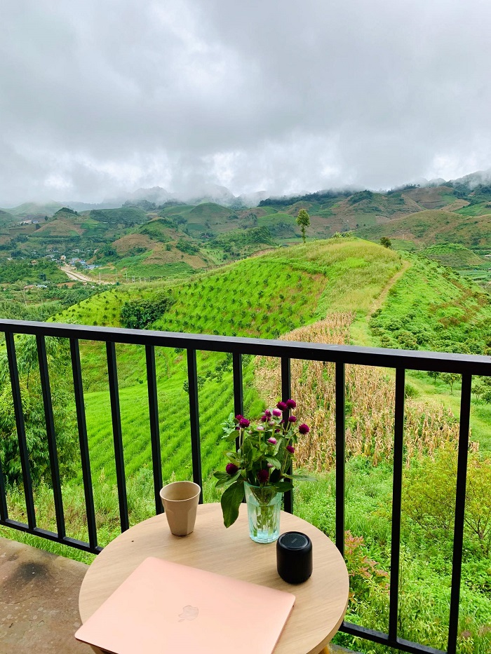 Bạn nên đặt phòng trước khi đến Skyline Farm Vườn Trên Mây 