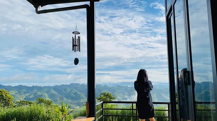 Skyline Farm Vườn Trên Mây cho phép bạn được sống chậm, gạt bỏ mọi âu lo