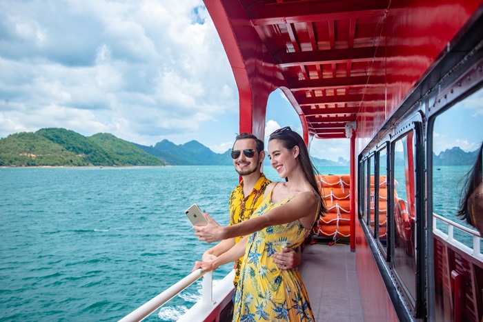 tàu cao tốc ra Cô Tô - lưu ý