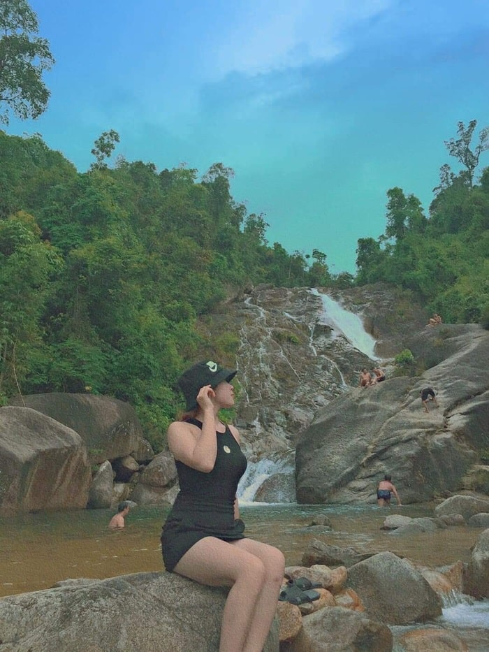 thác Ma Hao Thanh Hoá - vẻ đẹp