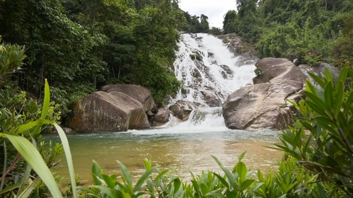 thác Ma Hao Thanh Hoá - tên gọi
