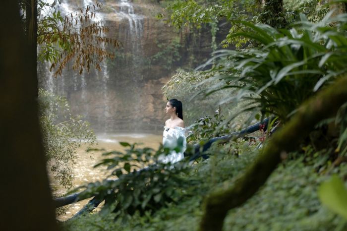  Du lịch thác Prenn Lâm Đồng 