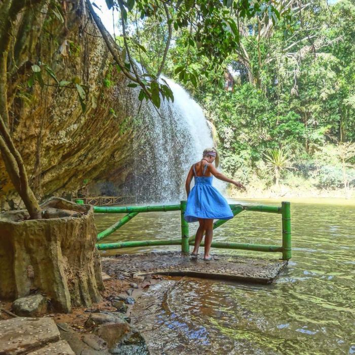  Du lịch thác Prenn Lâm Đồng 