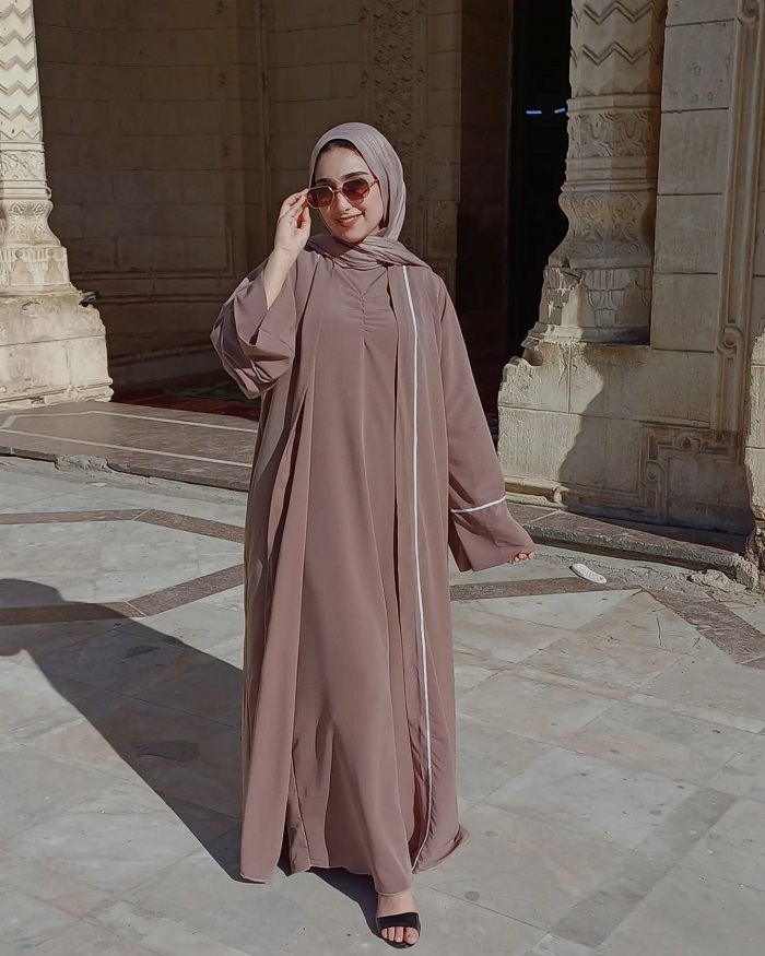 Check in thánh đường Abu Al Abbas El Mursi Ai Cập