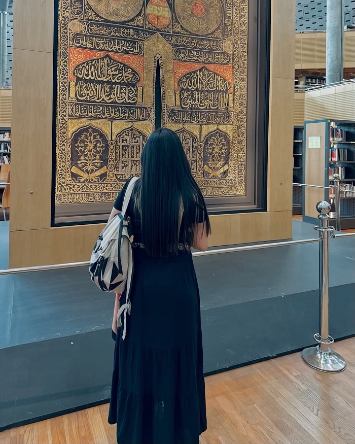 Khám phá thư viện Alexandria Ai Cập