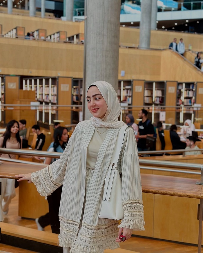 Tham quan thư viện Alexandria Ai Cập