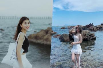 Bãi đá Nghi Thiết Nghệ An - Thiên đường chill bình yên cho chuyến đi mùa hè 