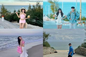 Bãi biển Tân An Huế + 1 vào list điểm đến mùa hè siêu HOT 