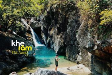 Lên kèo đi Khe Răm Hoà Bắc ‘trốn nóng’ giữa thiên nhiên Đà Nẵng
