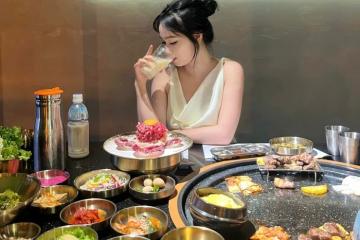 Top nhà hàng Hàn Quốc ở Nha Trang ngon chuẩn vị 'mê hoặc' các mukbanger