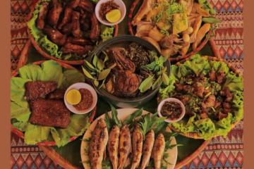 Đến các quán cơm đồng bào ngon ở Đắk Lắk trải nghiệm phong vị ẩm thực Tây Nguyên