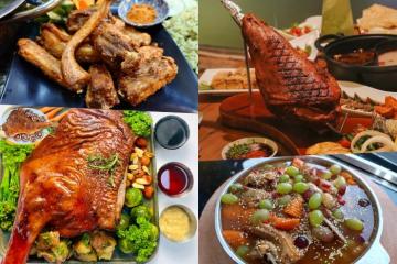 Các quán đặc sản thịt cừu ở Ninh Thuận Khánh Hòa xịn sò được dân local 'chỉ điểm'