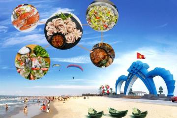 Top các quán hải sản ngon ở Cửa Việt Quảng Trị ‘không thử là thiệt’