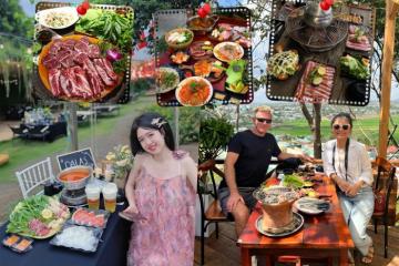 Điểm danh các quán lẩu nướng ngon ở Pleiku view đẹp hết nấc tha hồ chill