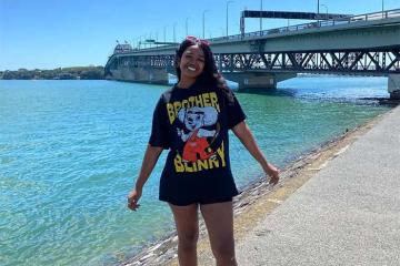 Cầu cảng Auckland New Zealand - Điểm đến “vừa đi vừa wow” của dân mê khám phá