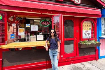 Cảm nhận hơi thở văn hóa Ottawa tại chợ Byward Canada