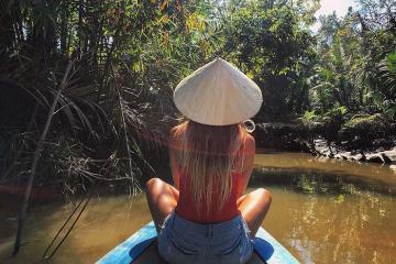 Về Cù lao Thới Sơn để thấy một miền Tây thật, giản dị và chan hòa