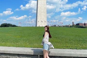 Đài tưởng niệm Washington - biểu tượng lịch sử giữa lòng thủ đô Hoa Kỳ